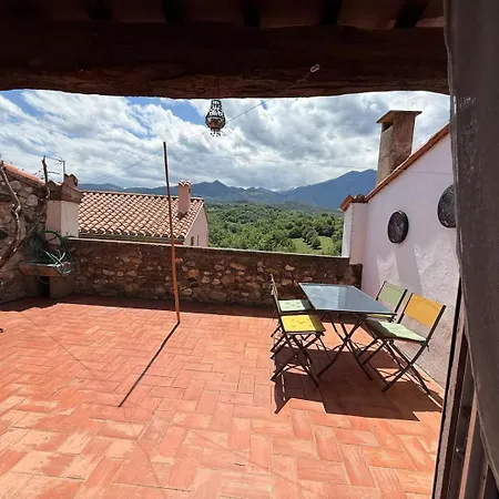 Сasa de vacaciones Wood - Sleeps10 - Skiing - Thermal Baths Los Masos