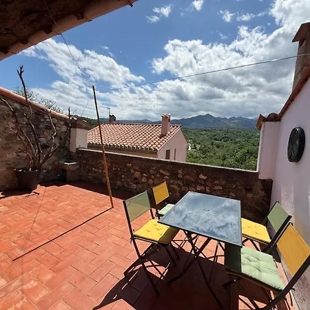 Сasa de vacaciones Wood - Sleeps10 - Skiing - Thermal Baths Los Masos