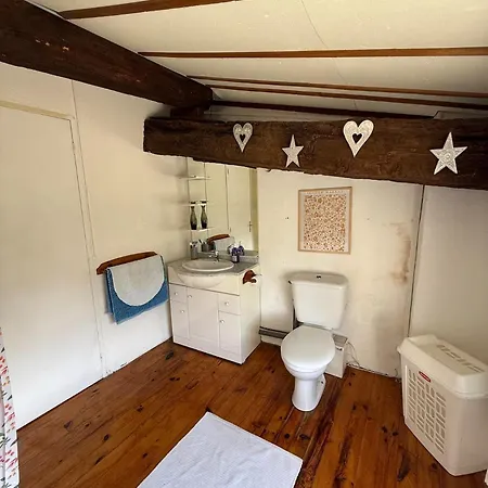Сasa de vacaciones Wood - Sleeps10 - Skiing - Thermal Baths Los Masos
