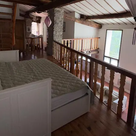 Сasa de vacaciones Wood - Beach- Skiing - Thermal Baths Los Masos