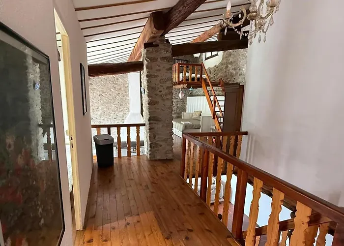 Tatil Evi Wood - Beach- Skiing - Thermal Baths Los Masos