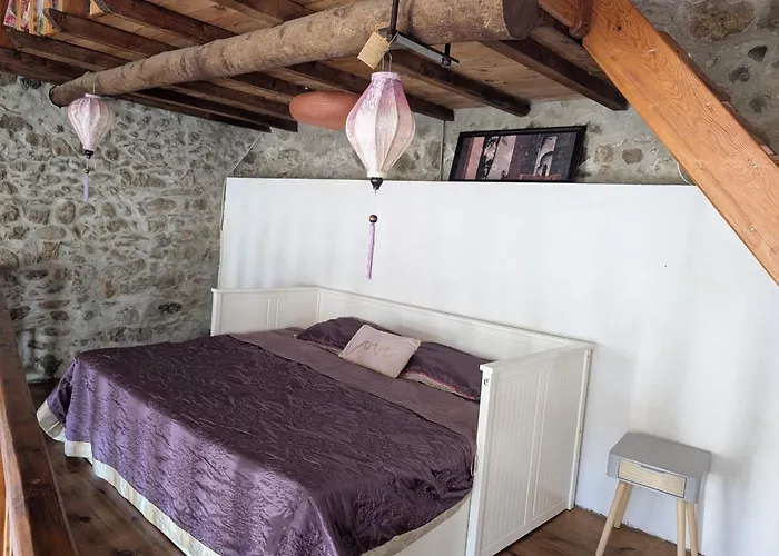 Tatil Evi Wood - Beach- Skiing - Thermal Baths