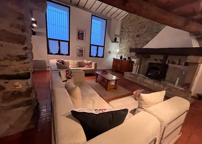 Tatil Evi Wood - Beach- Skiing - Thermal Baths Los Masos